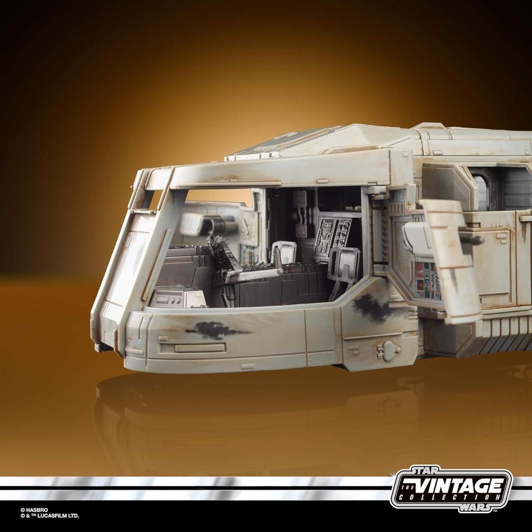 スターウォーズ⭐️ヴィンテージコレクション・ストームトルーパー ・トランスポート