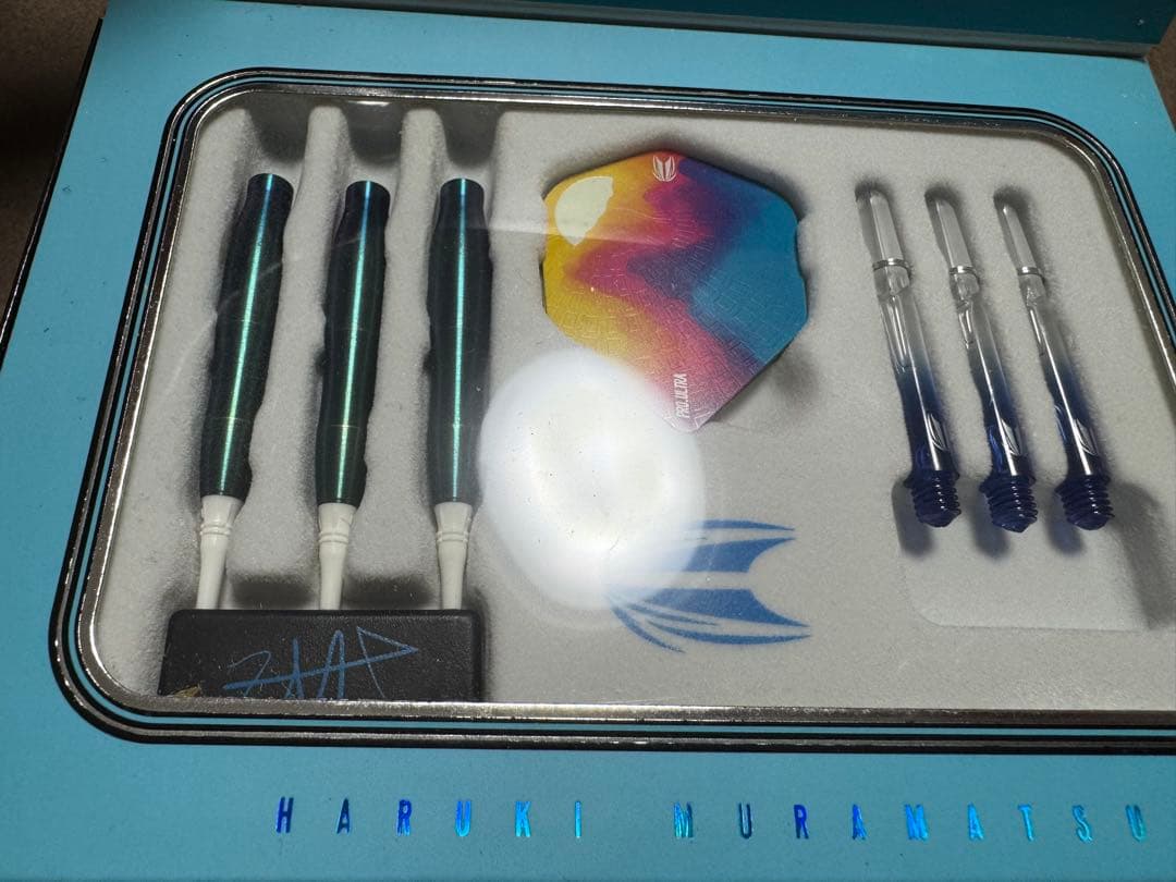 激レア ターゲット ライジングサン 4.0 村松治樹モデル No.5