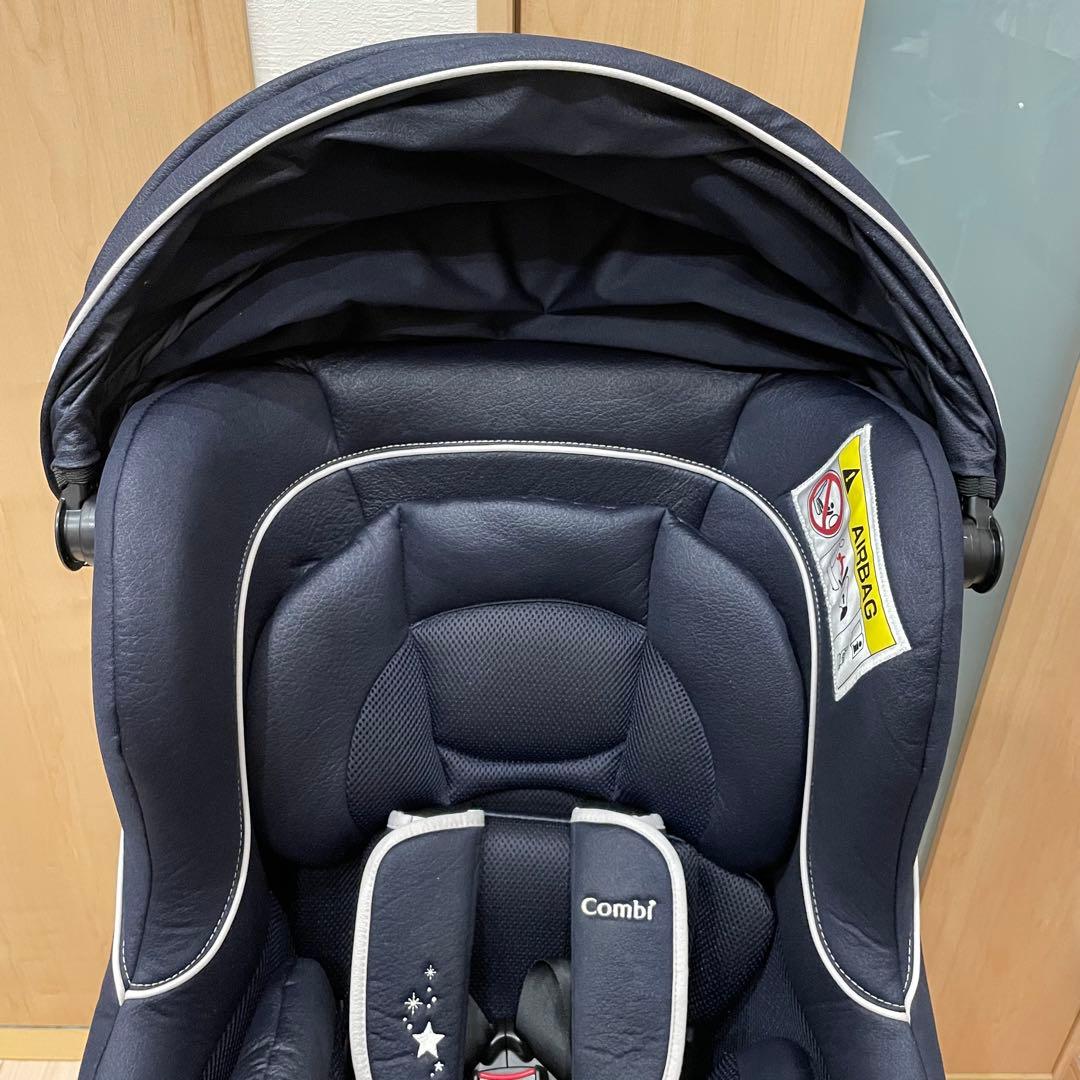 【美品】Combi クルムーヴ シンプライト ISOFIX トイザらス限定