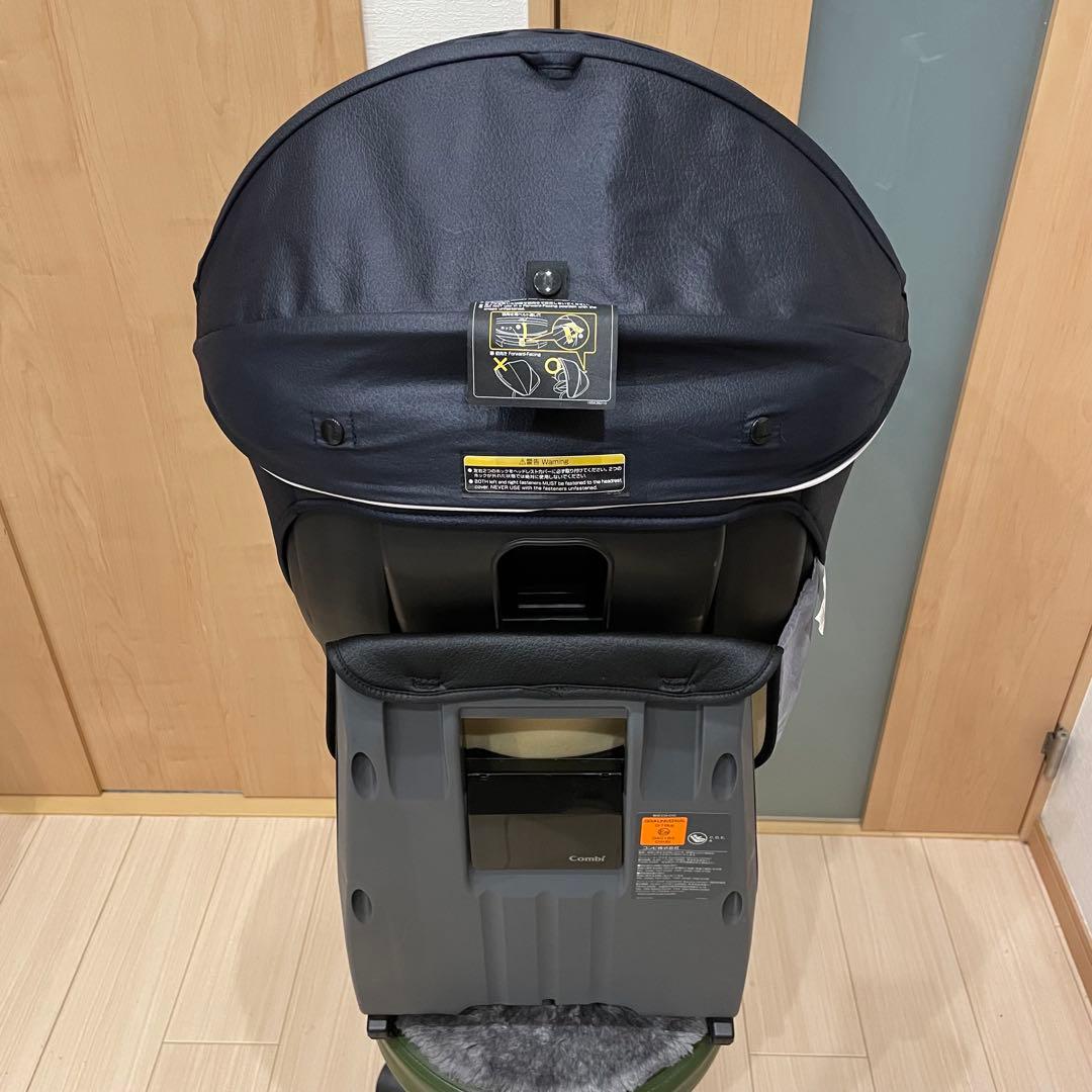 【美品】Combi クルムーヴ シンプライト ISOFIX トイザらス限定