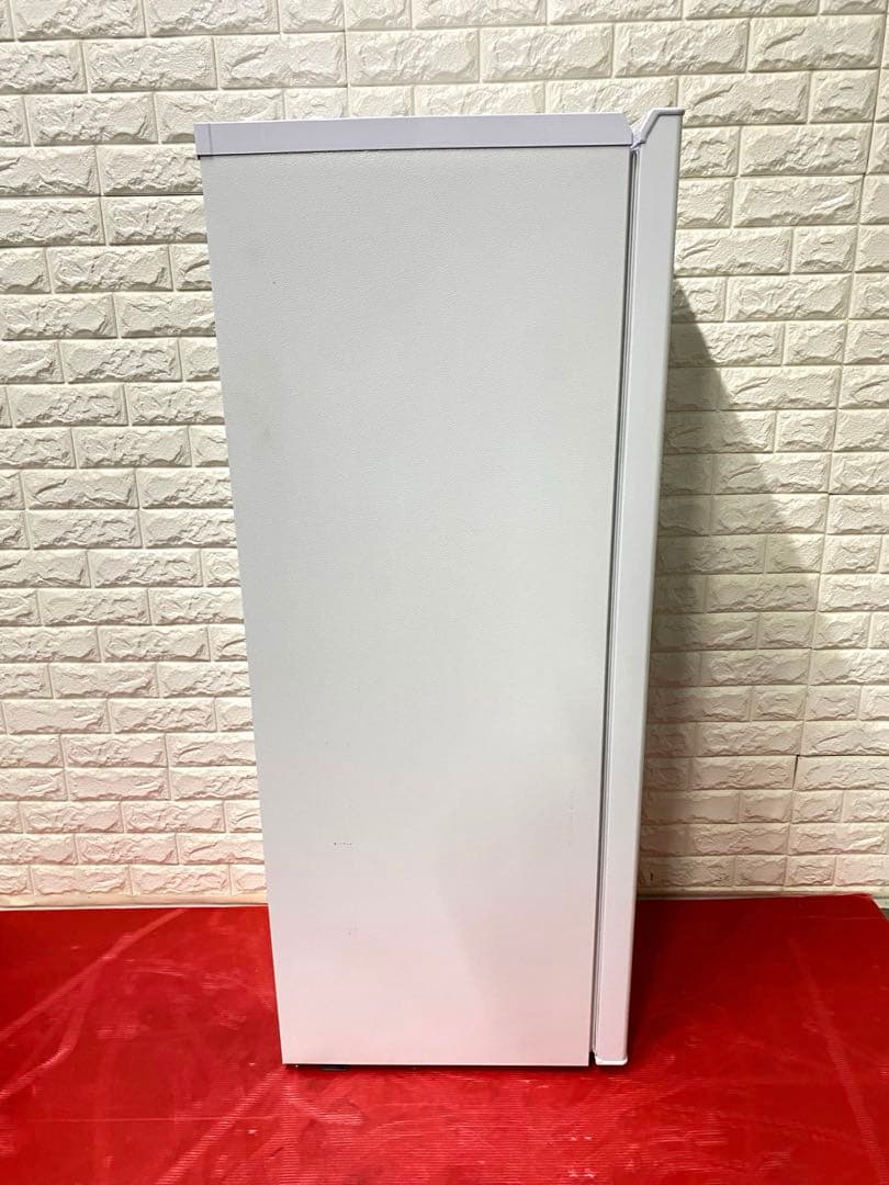 アイリスオーヤマ 冷凍庫 ホワイト IUSN-S12A-W