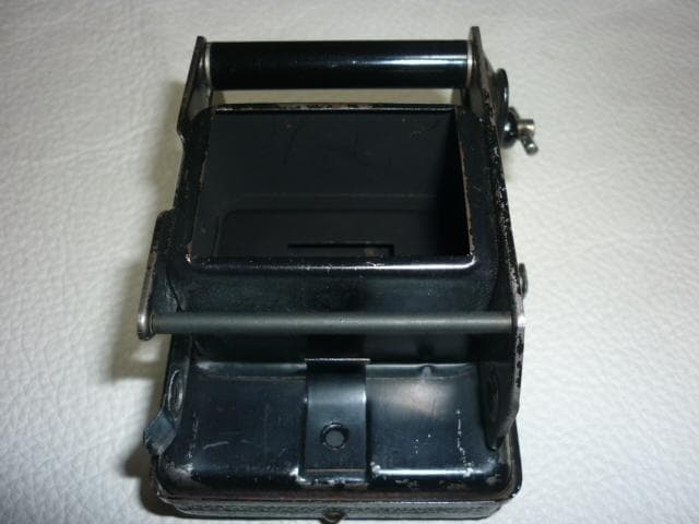 美品1931年販売(昭和6年完動品◇初期 ZEISS IKON Baby