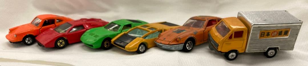 MATCHBOX ミニカー 24個セット