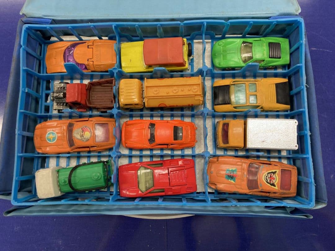 MATCHBOX ミニカー 24個セット