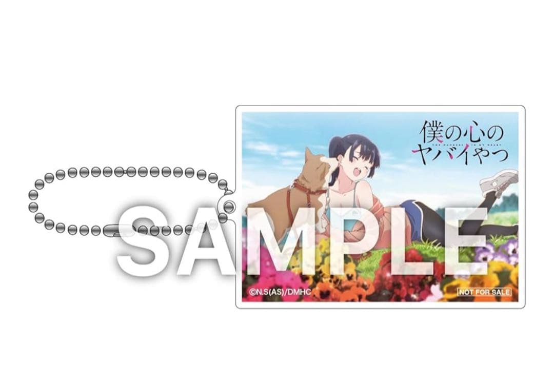 僕の心のヤバイやつ1期＆2期BDBOXAmazon.co.jp限定特典のみ