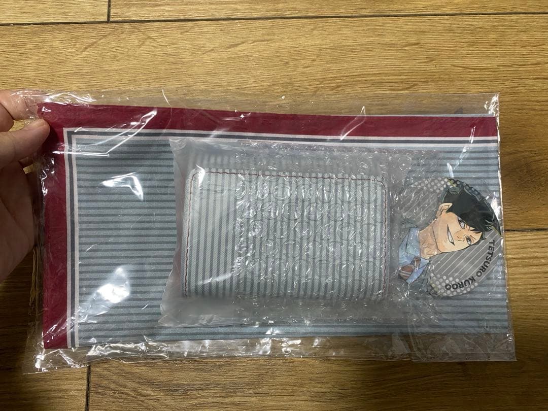 激レア NARUTO ナンジャタウン 缶バッジ 波風ミナト 未使用 非売品