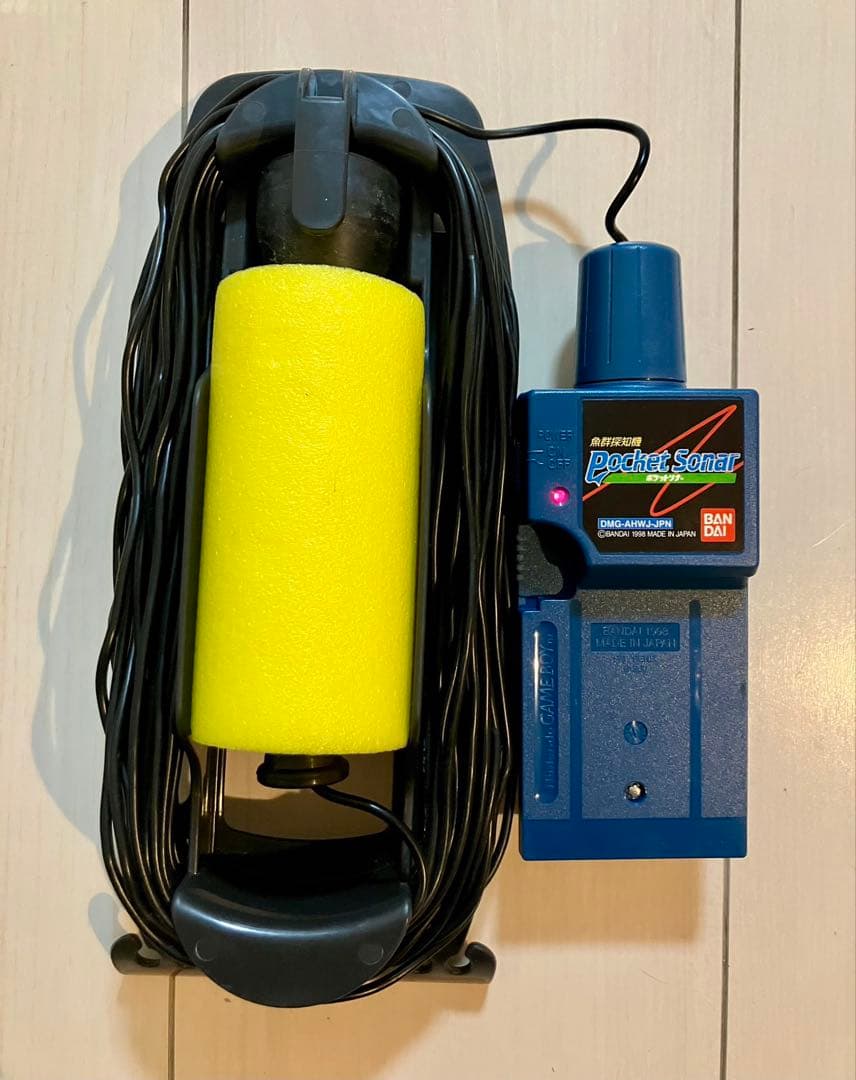 早い者勝ち】ポケットソナー(ゲームボーイ用) 早い者勝ち】ポケット