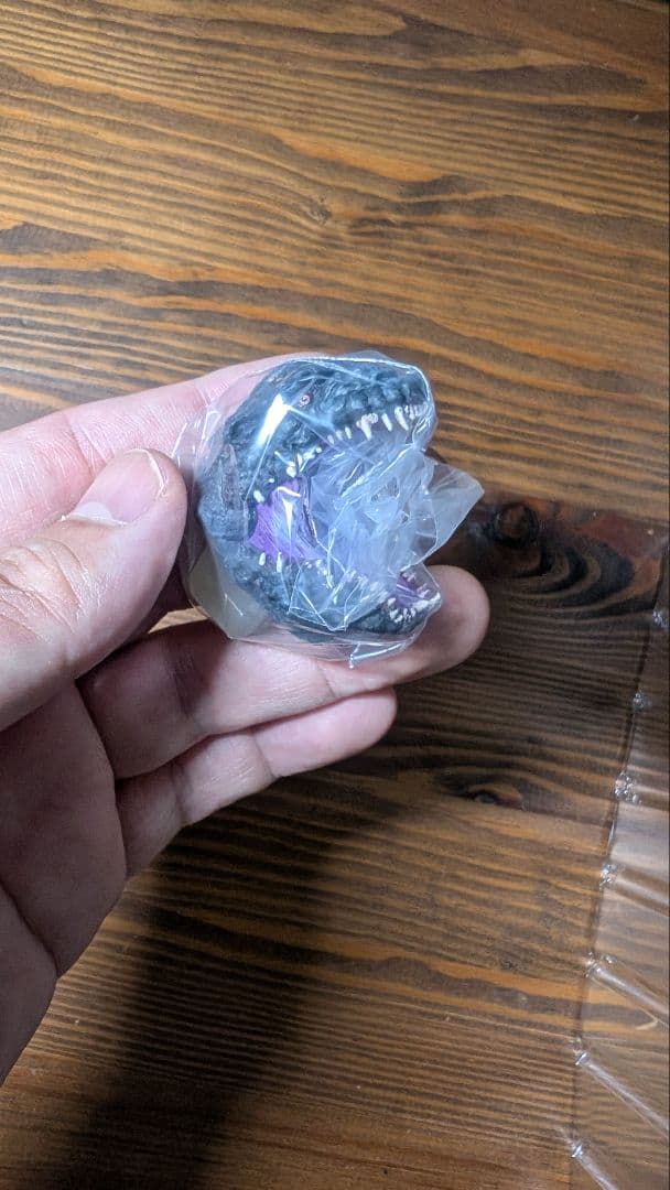 超激造シリーズ シン・ゴジラ(2016)覚醒Ver.　3点セット＋おまけ付き