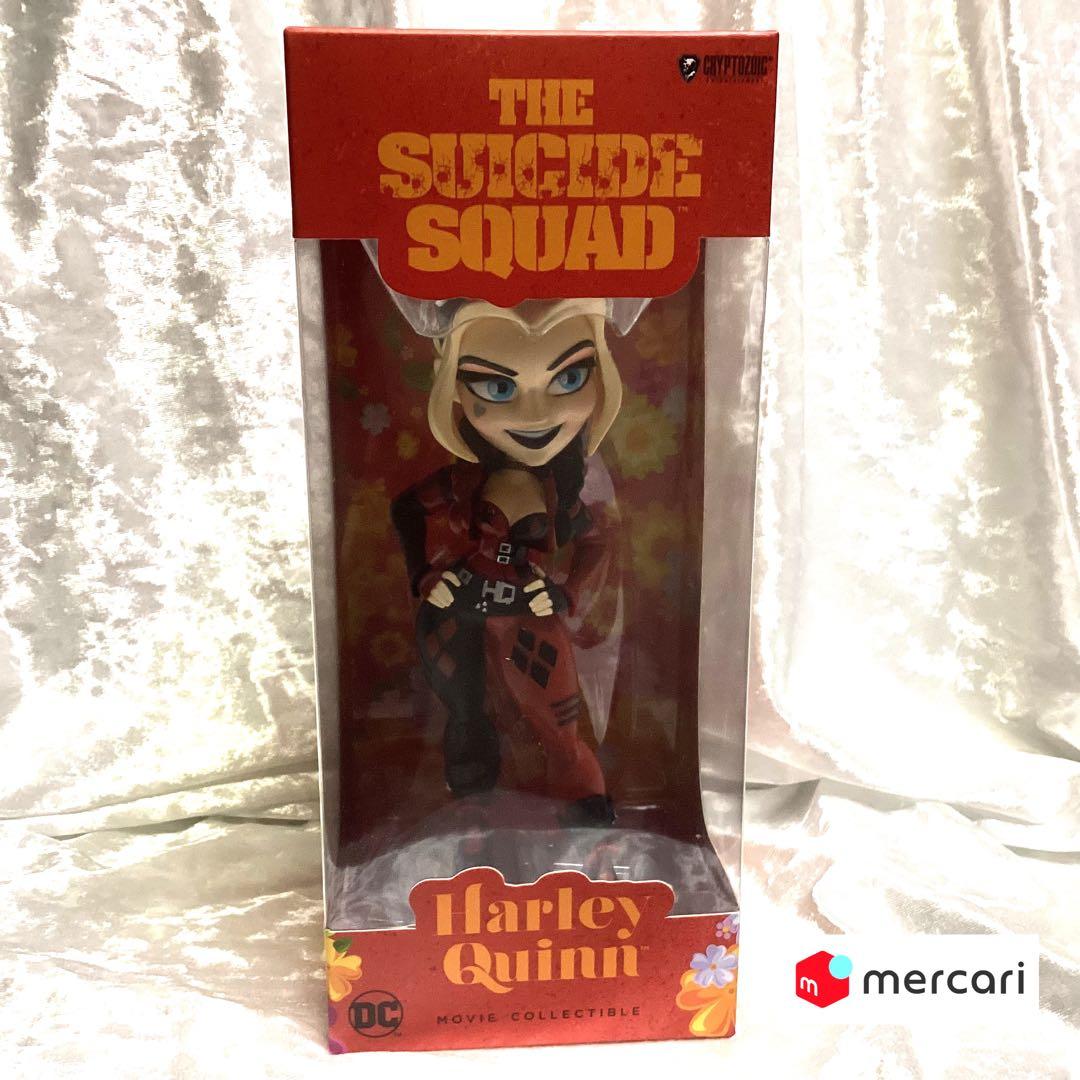 【お年玉価格】 CRYPTOZOIC ハーレイクイン　スーサイドスクワッド お年玉価格】 CRYPTOZOIC ハーレイクイン スーサイドスクワッド - メルカリ