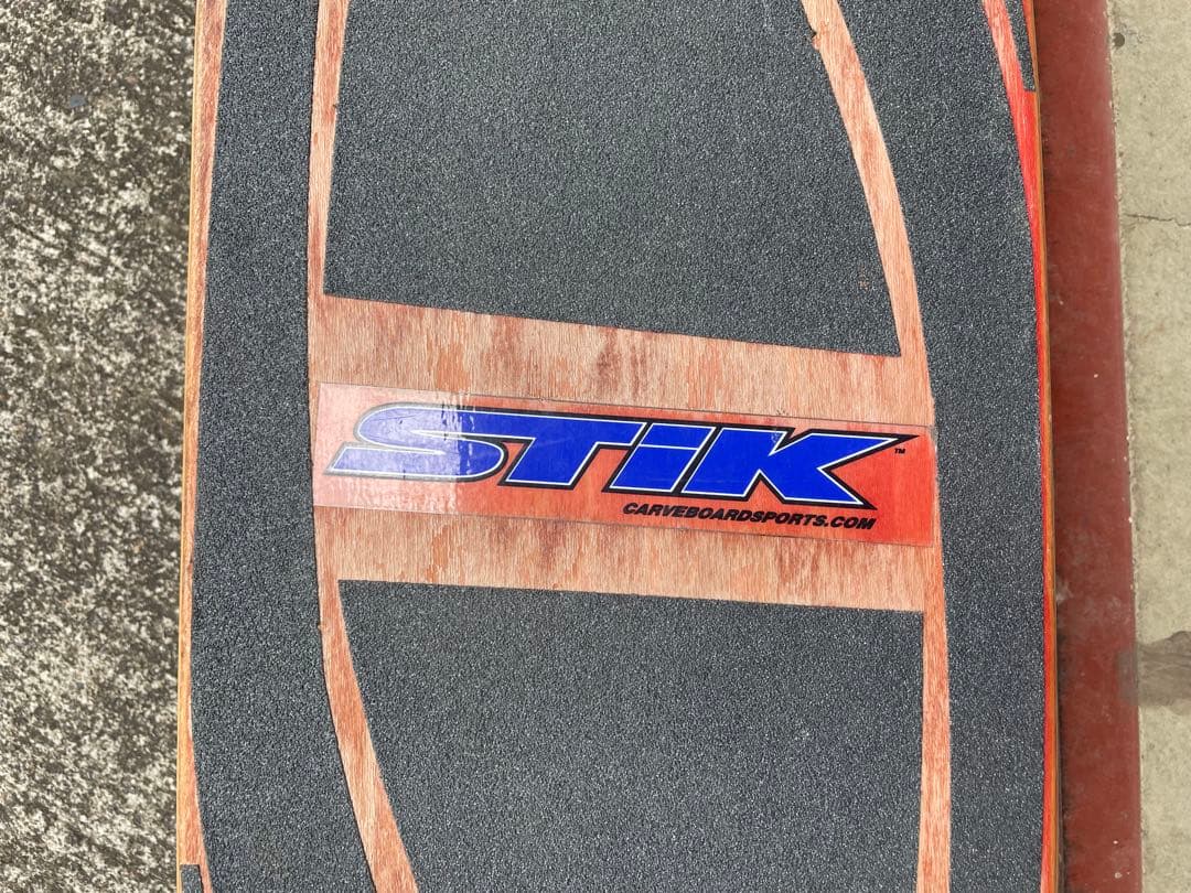CARVE BOARD / SURF STiK、サーフスティック 80cm