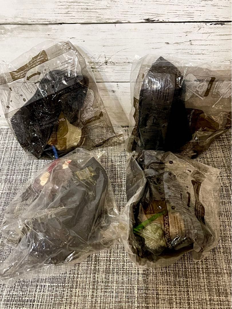 スターウォーズ　エピソード3 ダースベイダーヘッドケース入りフィギュアセット