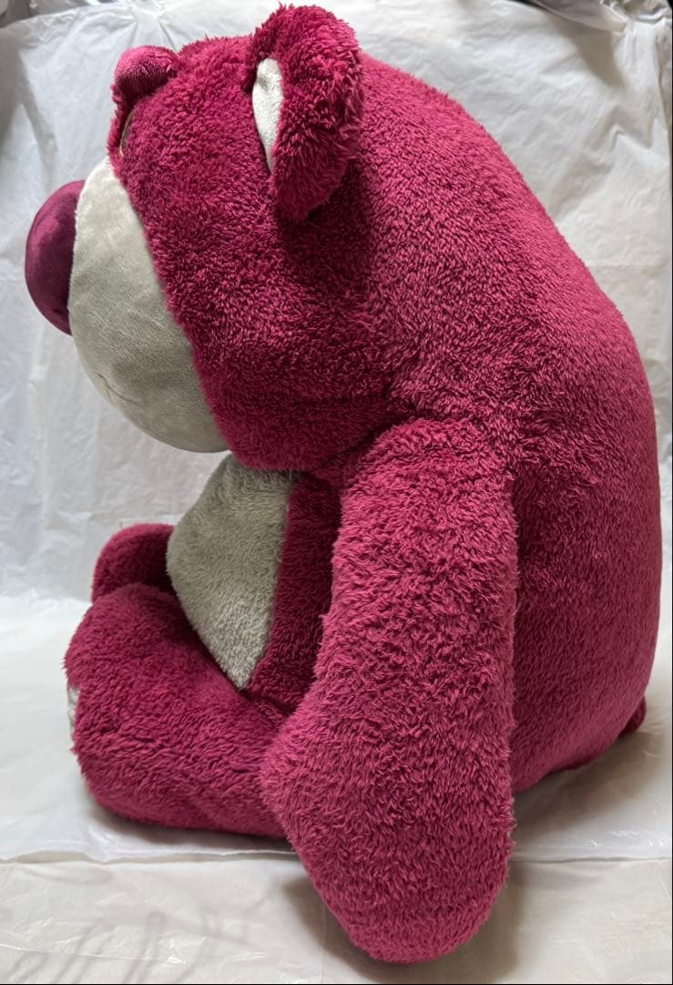 ディズニーストア トイストーリー3 ロッツォ ぬいぐるみ 3体セット