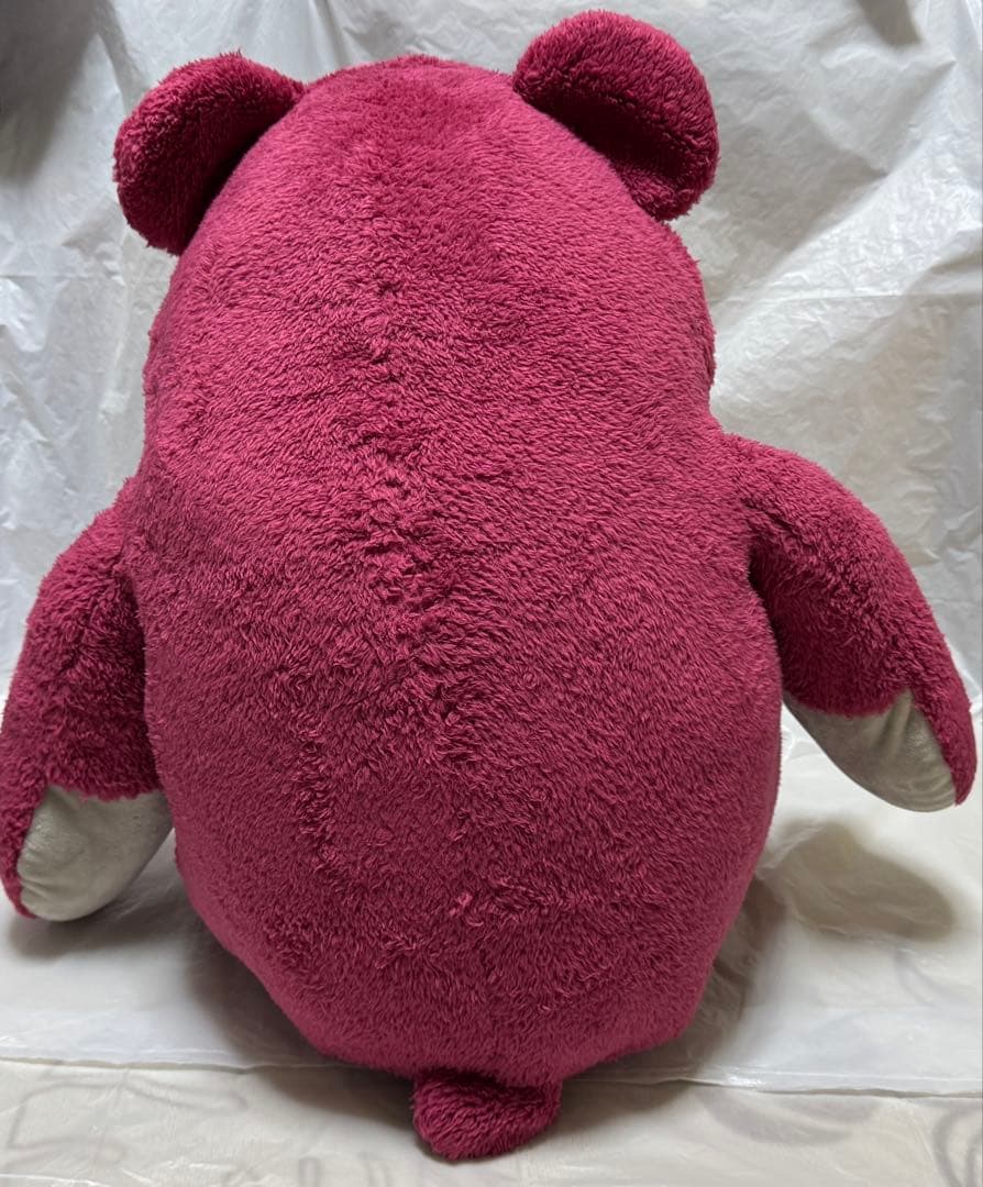 ディズニーストア トイストーリー3 ロッツォ ぬいぐるみ 3体セット