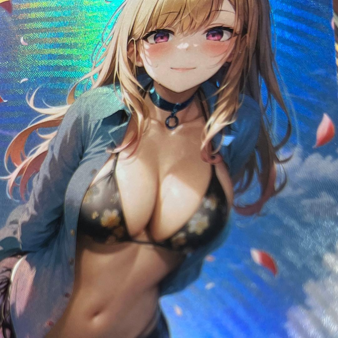 acgセクシーカード　　KM7⭐︎4       美品