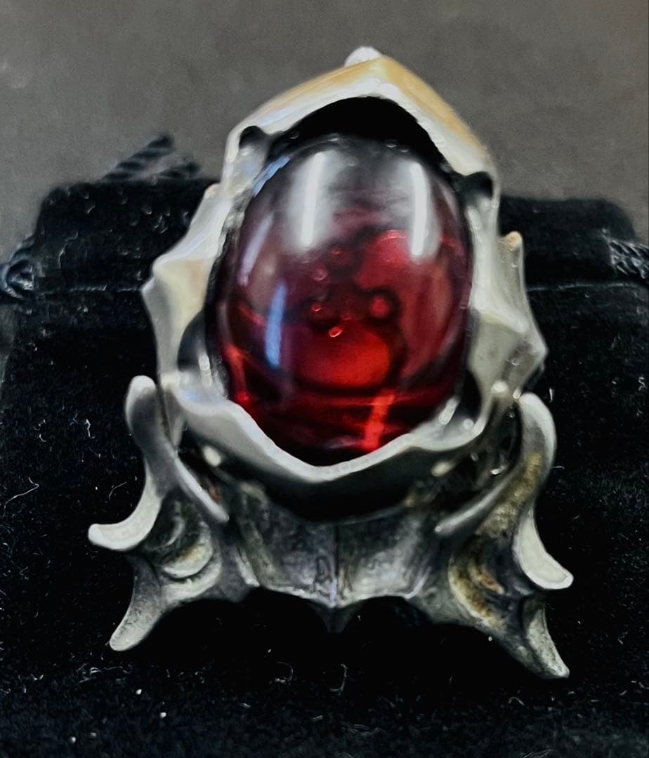 【超激レア】GLAM SCALE/グラムスケイル　ワンメイクリング　レギオメイド