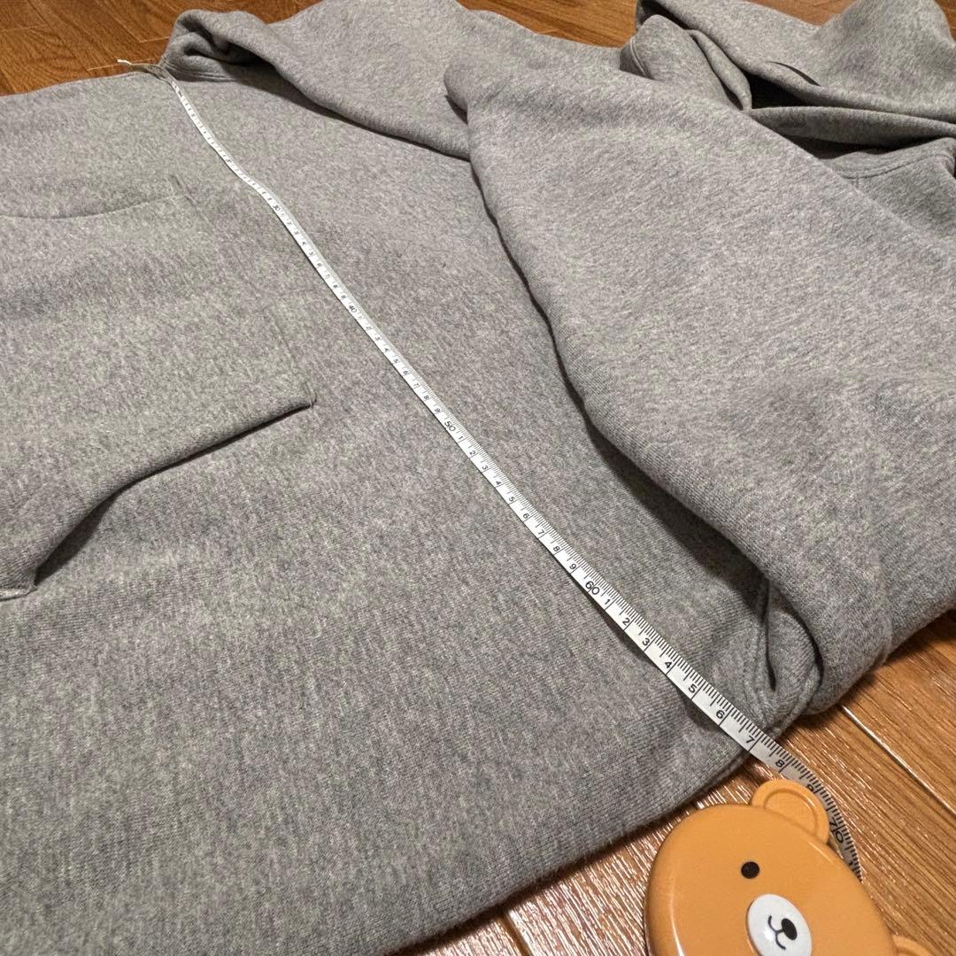 fear of god essentials パーカー (XL.XXL相当)