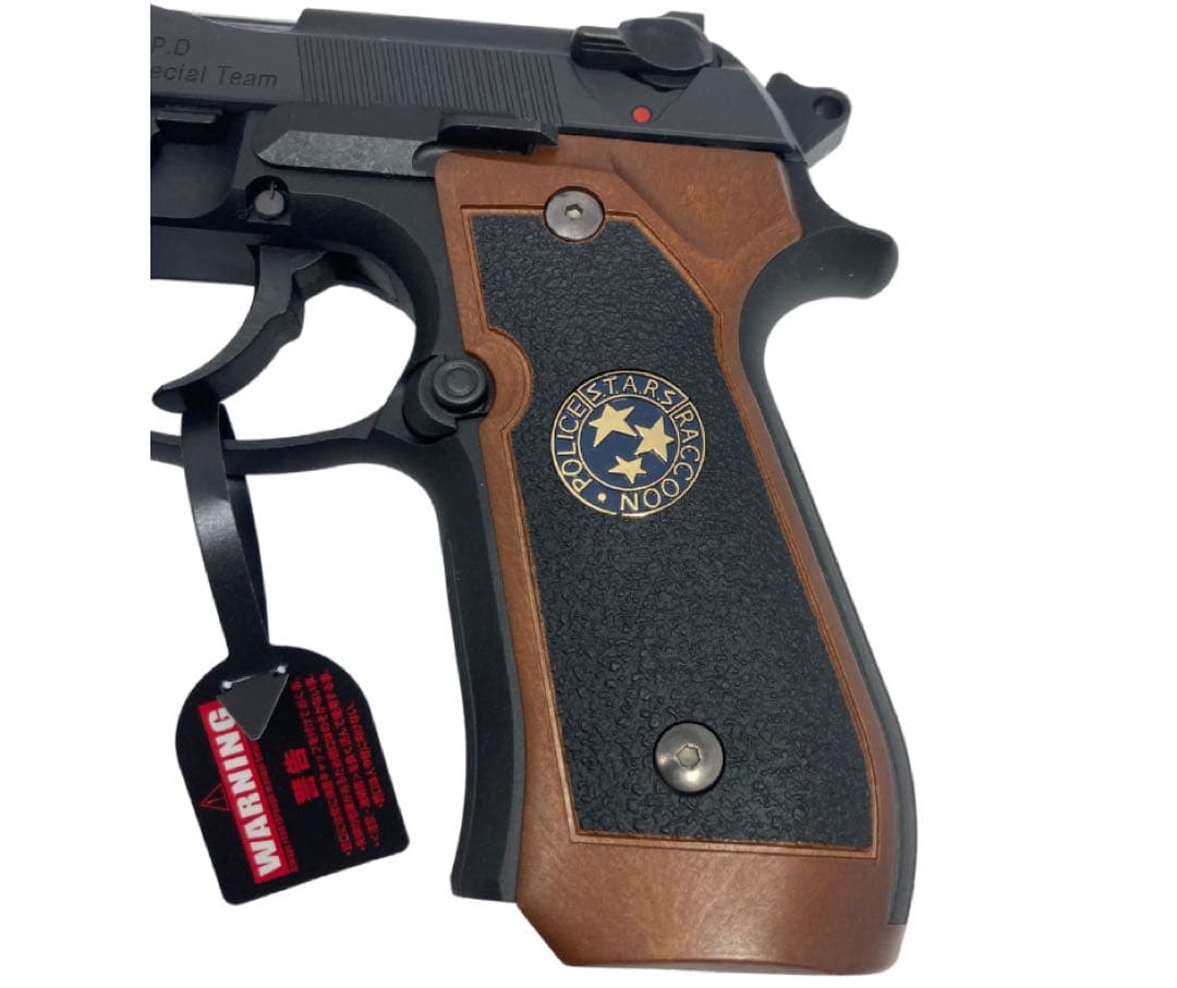 東京マルイ SAMURAI EDGE ガスブローバック　カッコいいモデル