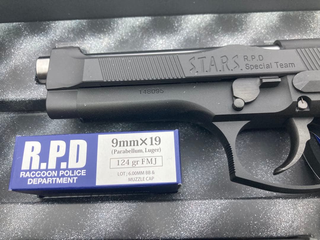 東京マルイ SAMURAI EDGE ガスブローバック　カッコいいモデル