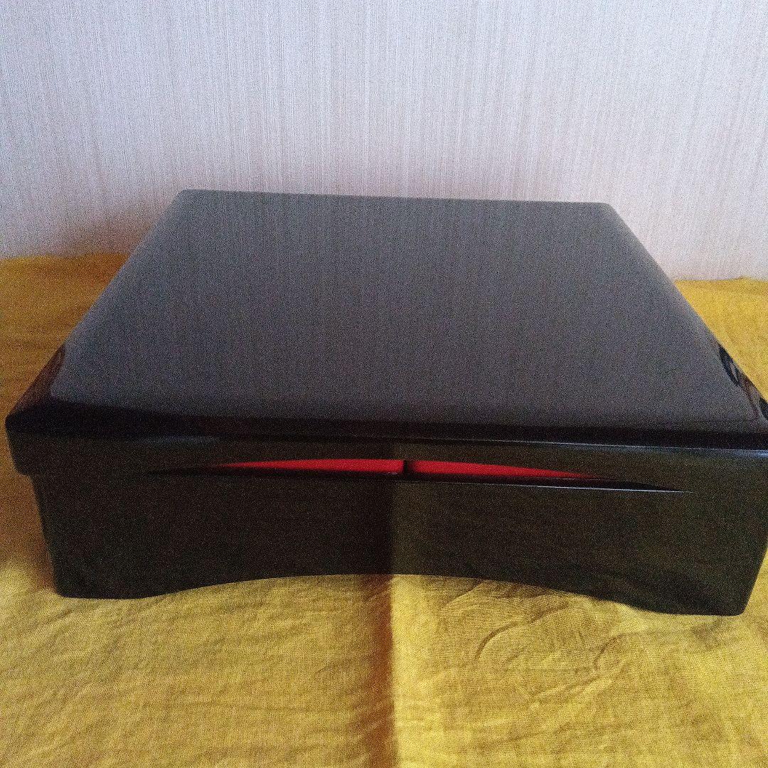 輪島塗 小重膳 松花堂弁当箱