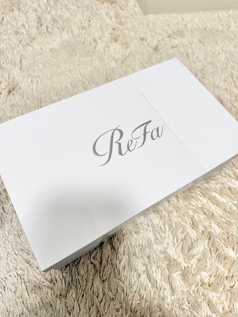 【リファビューテックドライヤーSE】ReFa ドライヤー ブラック