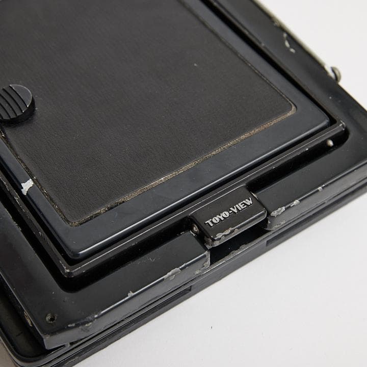 TOYOVIEW 4✕5 大判カメラ ケース付き