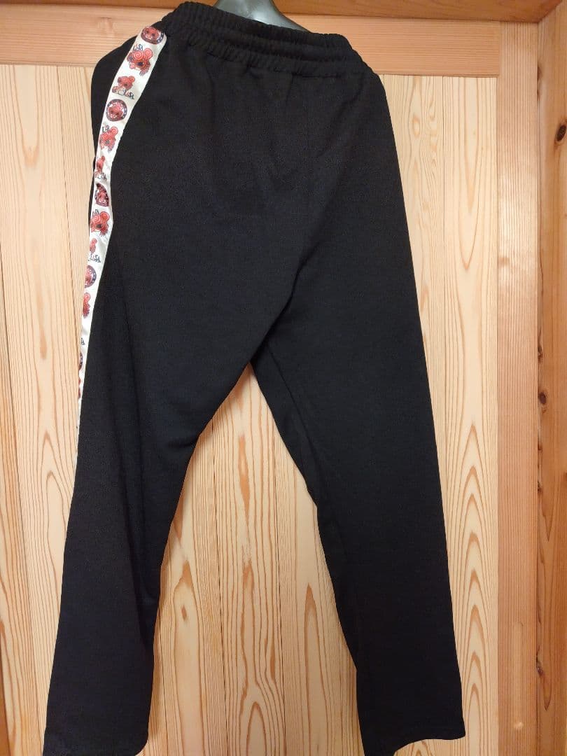 LiSA×Hysteric miniコラボ ジャージ上下セット Lサイズ