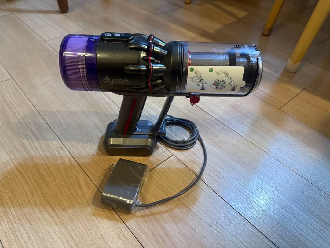 純正品】dyson(ダイソン)V12レーザーラローラーヘッド