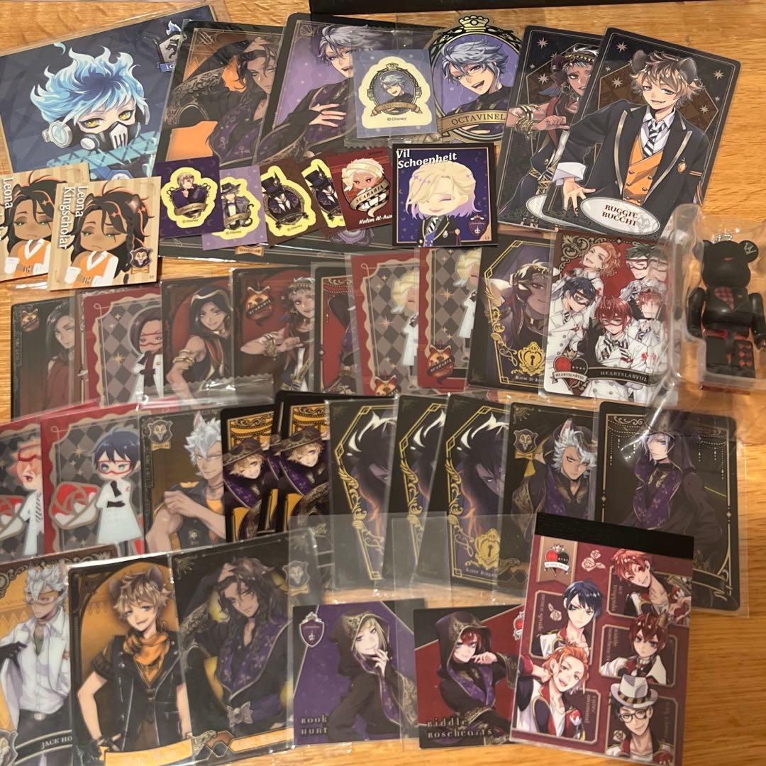 ツイステ 43点 2枚目おまけ まとめ売り - メルカリ