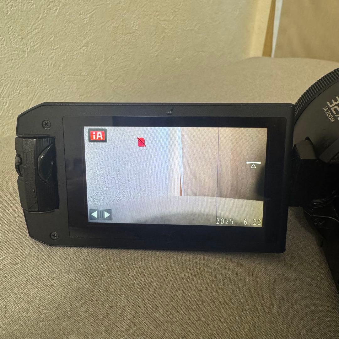 Panasonic デジタル4Kビデオカメラ