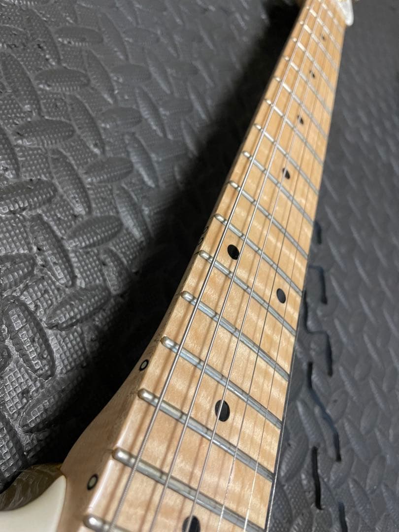 KEN風 エレキギター パーツ取り用 ジャンク ダンカン ゴット