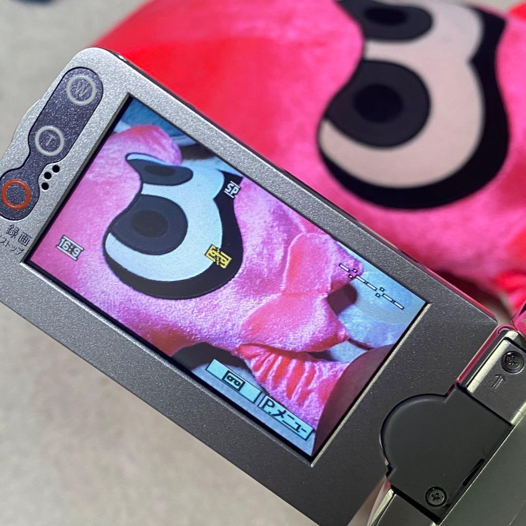 美品❤️撮影再生OK　SONY　DCR-HC90　付属品付き