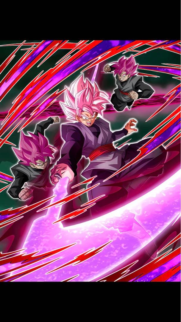 ドラゴンボール ゴクウブラック ザマス 公式】スーパードラゴンボール