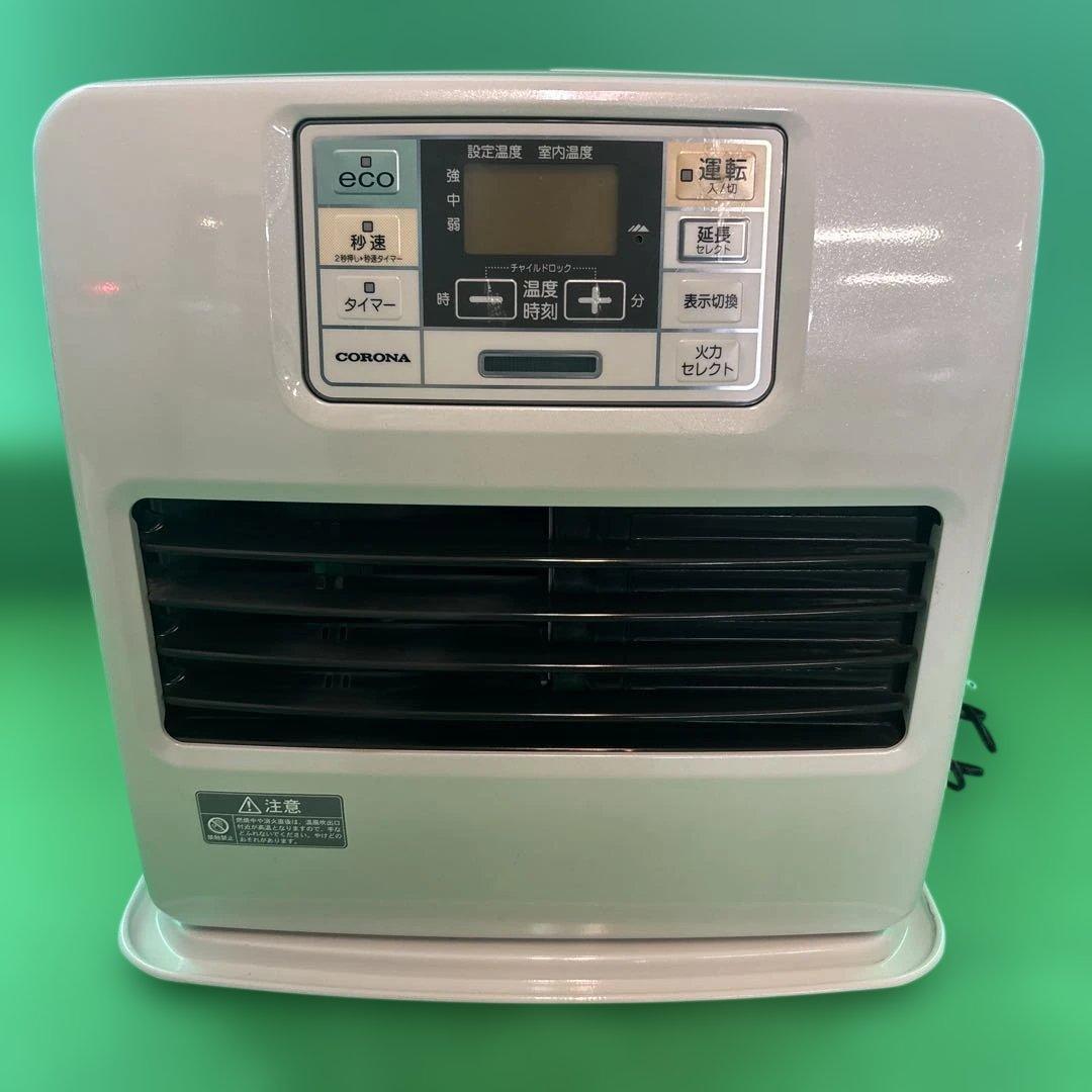 CORONA 石油ファンヒーター FH-ST3616BY CORONA（コロナ） FH-ST3616BY-W 石油ファンヒーター 木造〜10畳