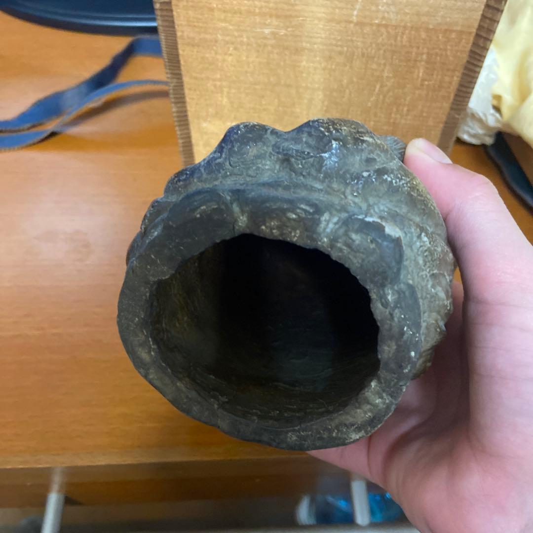 寿老人置物 九代長兵衛 七十五代朝日豊斎 - メルカリ