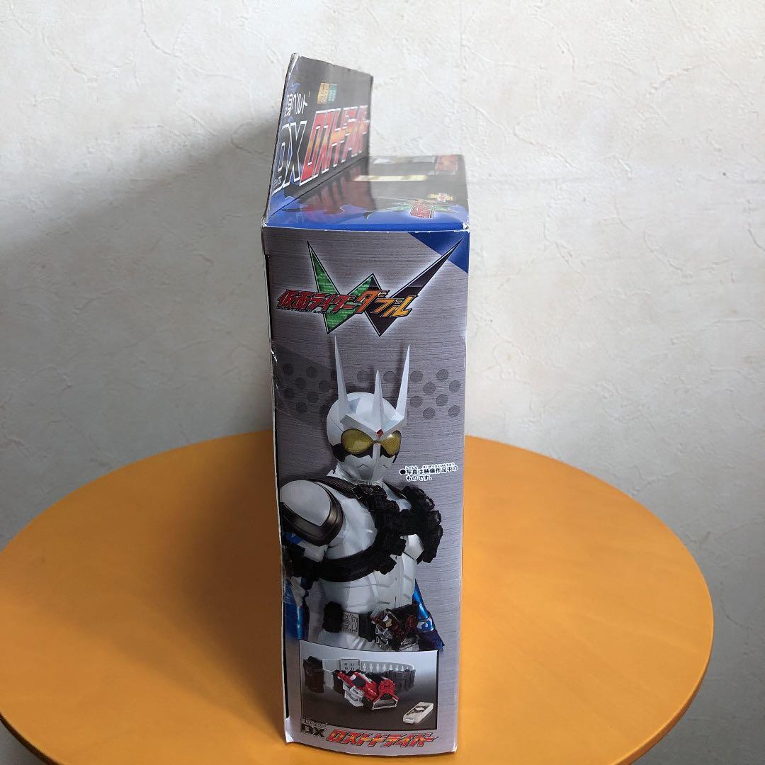 仮面ライダーダブル DXロストドライバー