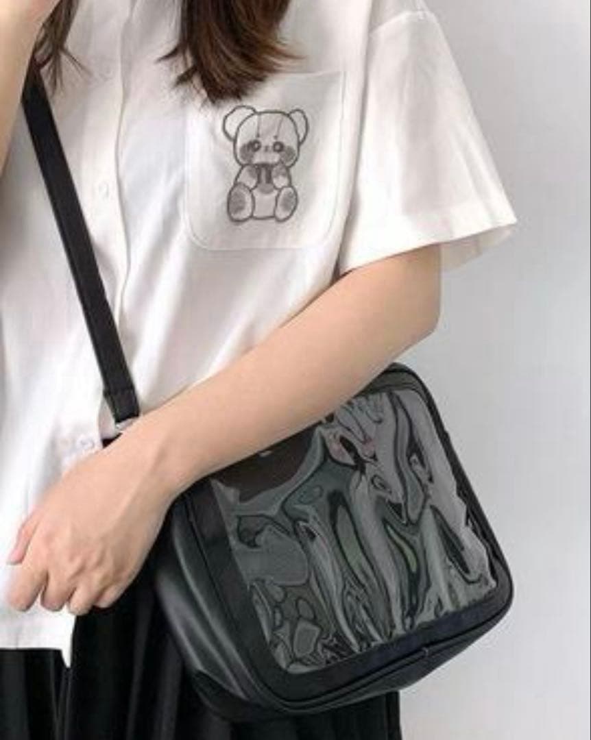 ŹOOĻ 箱推し　痛バ　ササゲロチャーム付