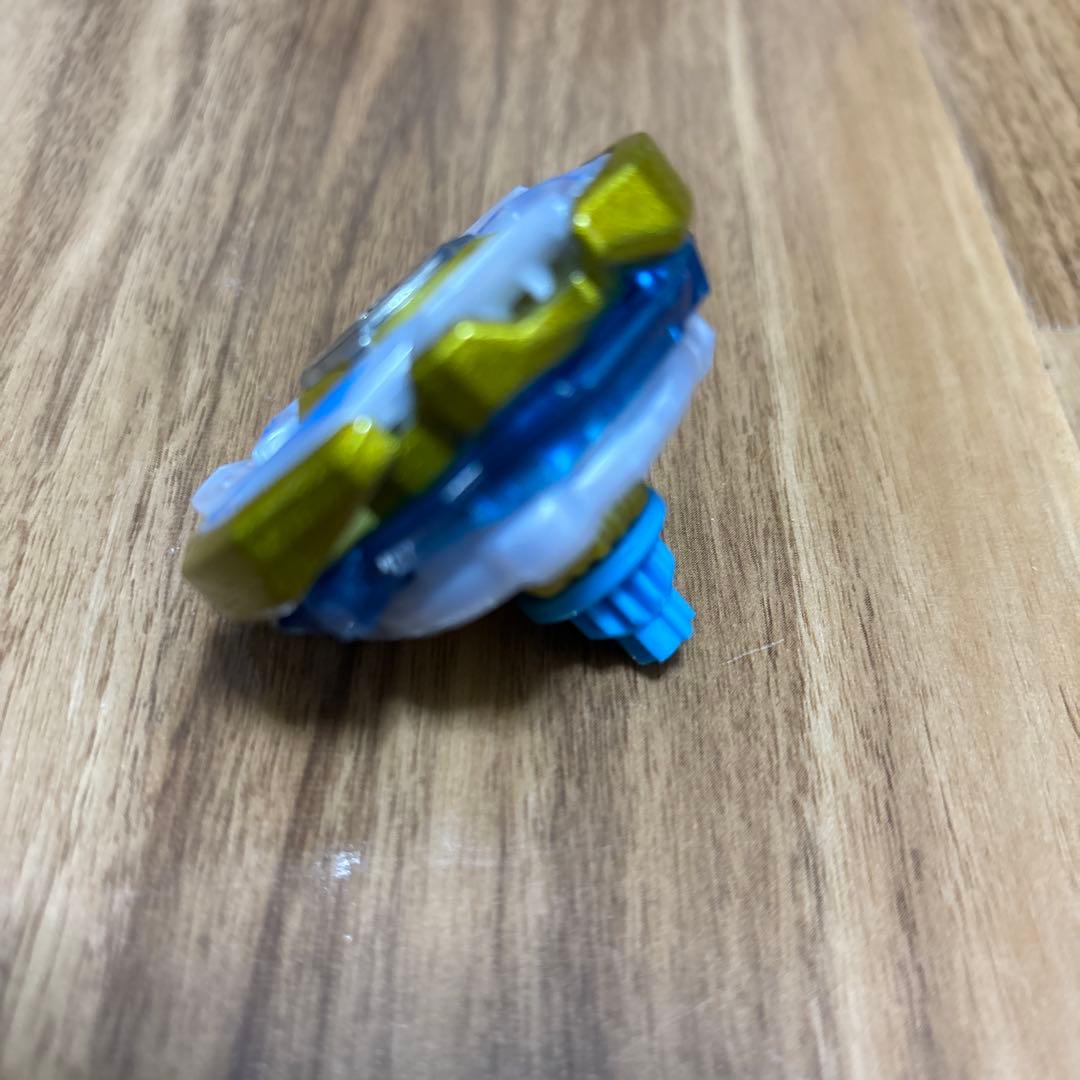 しばいけ ワルキューレボルトS4-70V　ベイブレードX