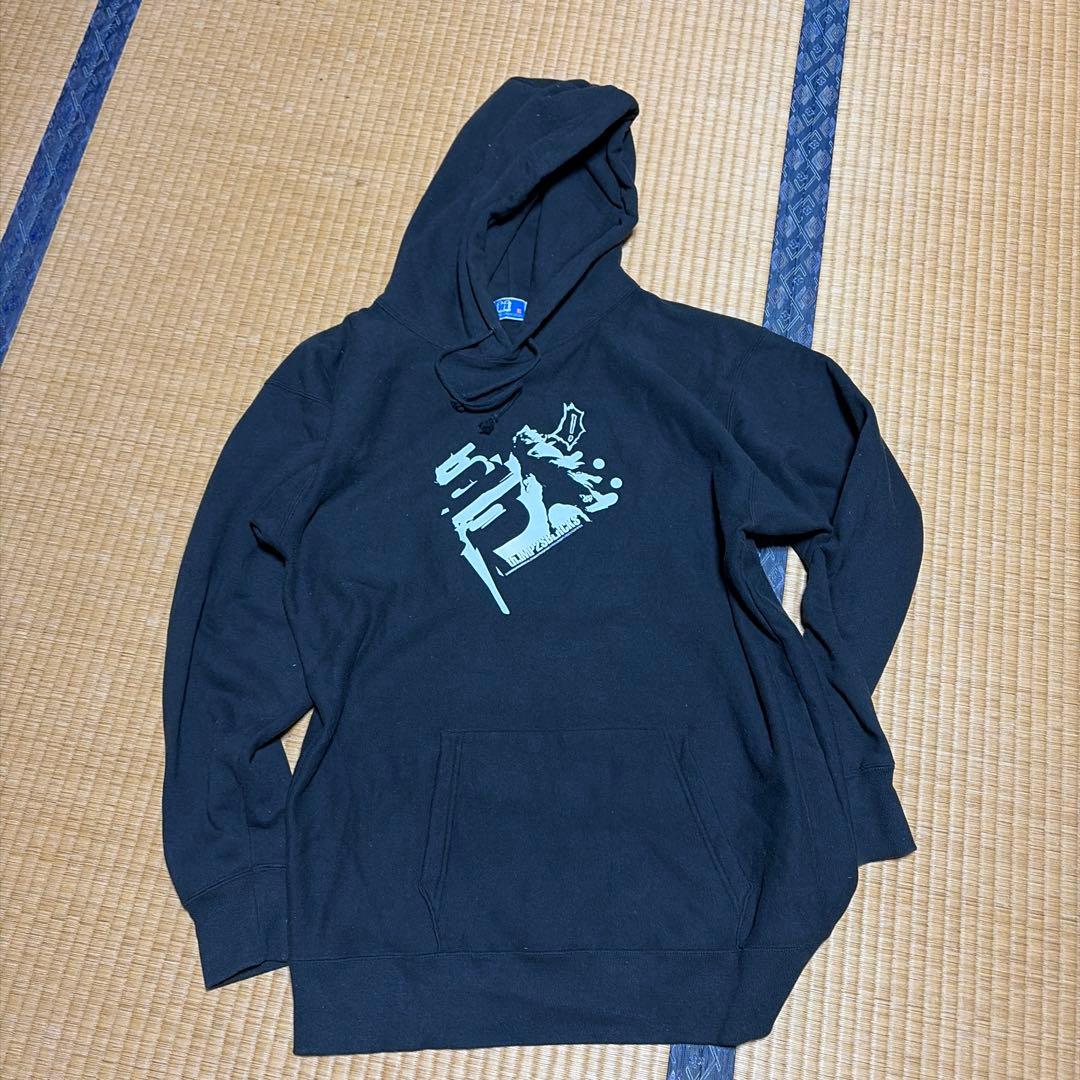 BACK DROP BOMB バックドロップボム　パーカー 他