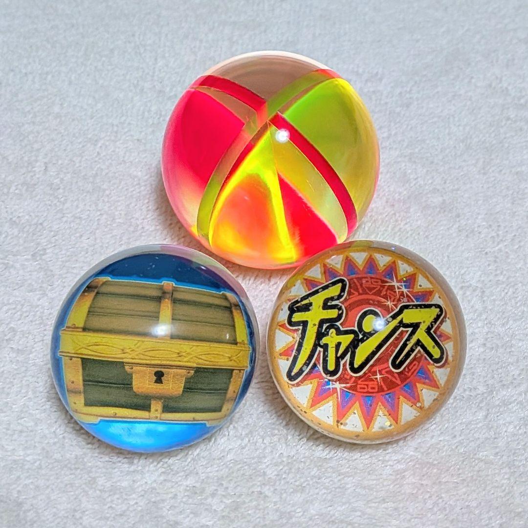 メダルゲーム ボール フォーチュントリニティ オーブ - メルカリ