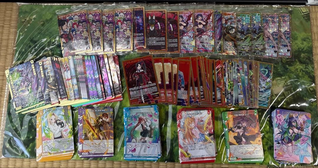 ぜくげ〜オーヴァーロード IG08 まとめ売り ZX ゼクス Z/X - メルカリ