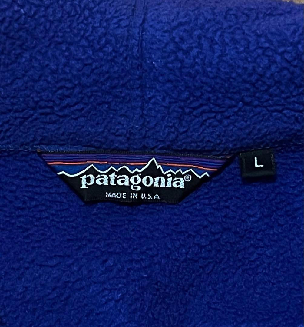 パタゴニア フリース