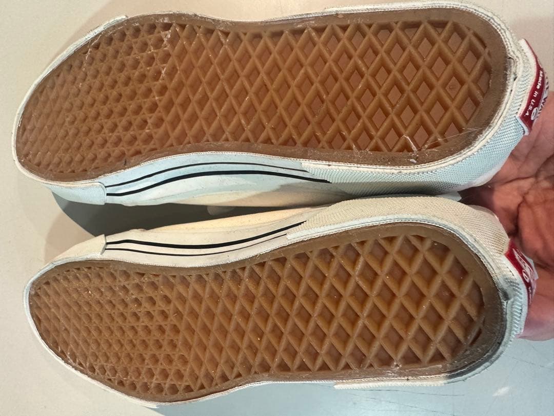 90s USA製 VANS プリムソール US10 新品