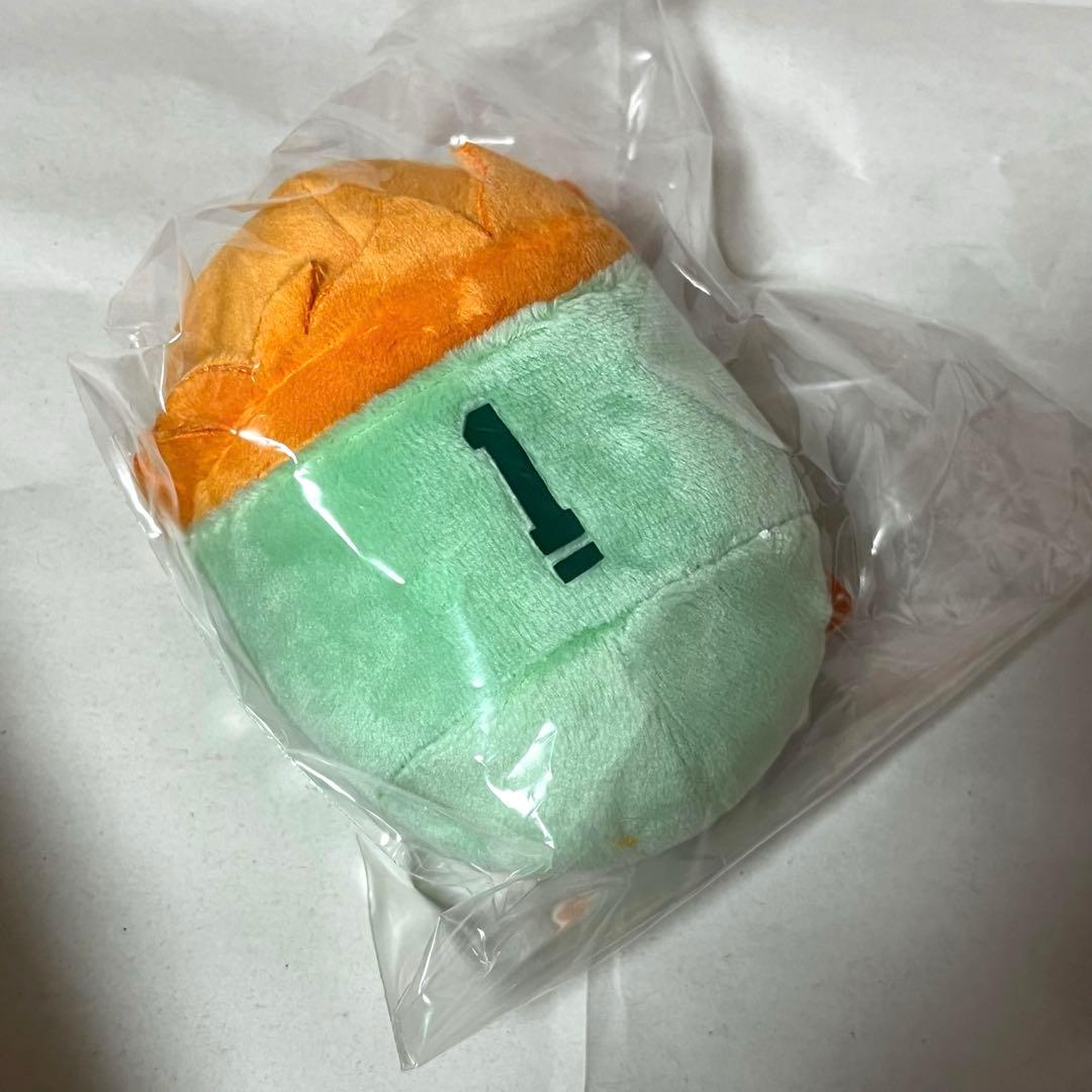 ハイキューのるキャラ日向(中学生)