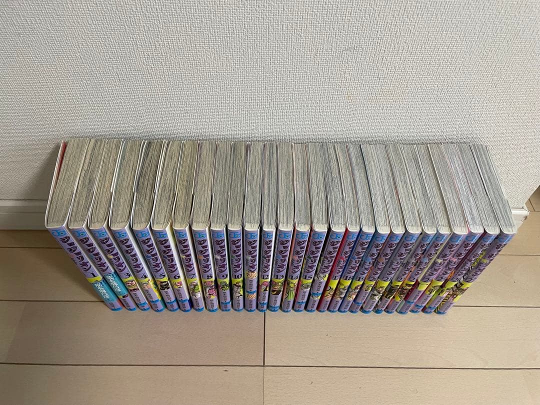 ジョジョリオン　全27巻セット　荒木飛呂彦