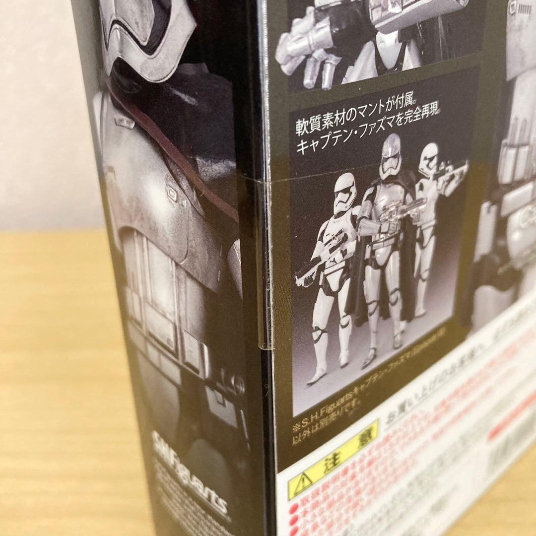 SHFiguarts カイロレン キャプテンファズマ BB-9E ３点セット
