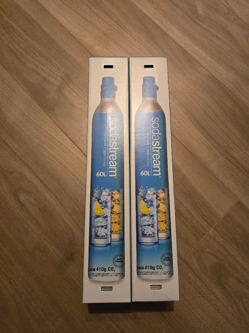 【新品】ソーダストリーム　スピリット(sodastream SPIRIT)炭酸水