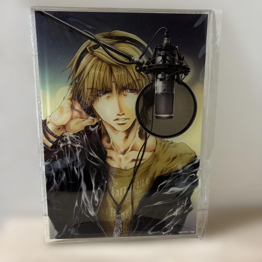 BLEACH 平子真子 缶バッジ アクスタ ブロマイド ドミノ アクリルバッジ