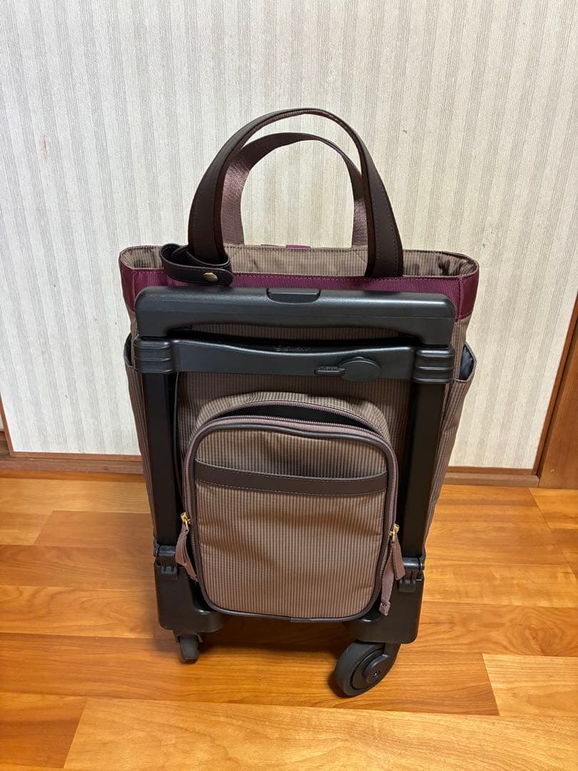 高 品質ファッション - SWANYスワニー キャリーバッグカート