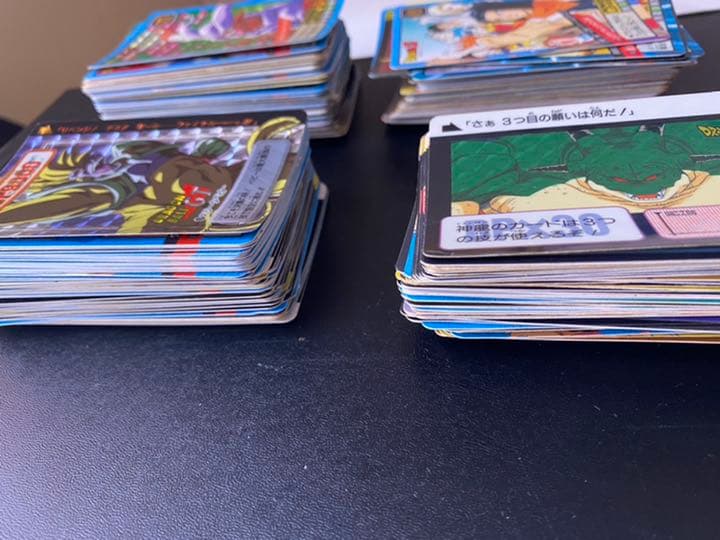ドラゴンボールカードダス　まとめ売り