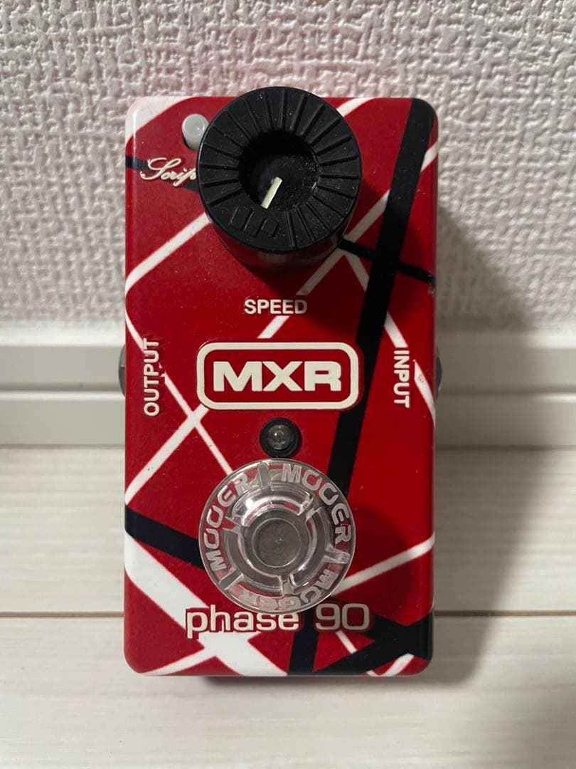 MXR Phase 90 フェイザー MXR PHASE 90（M101）レビュー：時代に左右されない温故知新のフェイザー